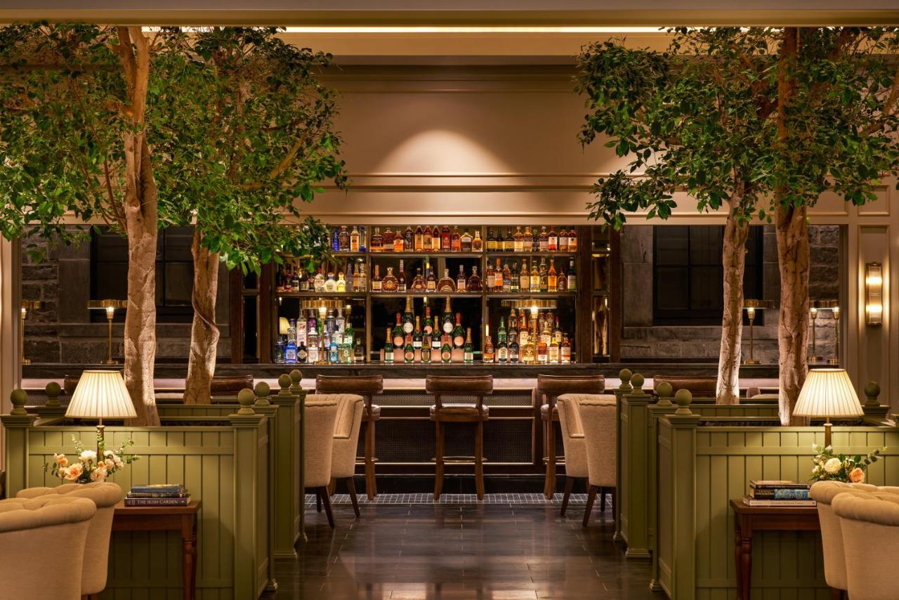 Carton House A Fairmont Managed Hotel Maynooth Exterior foto The bar at the Connaught