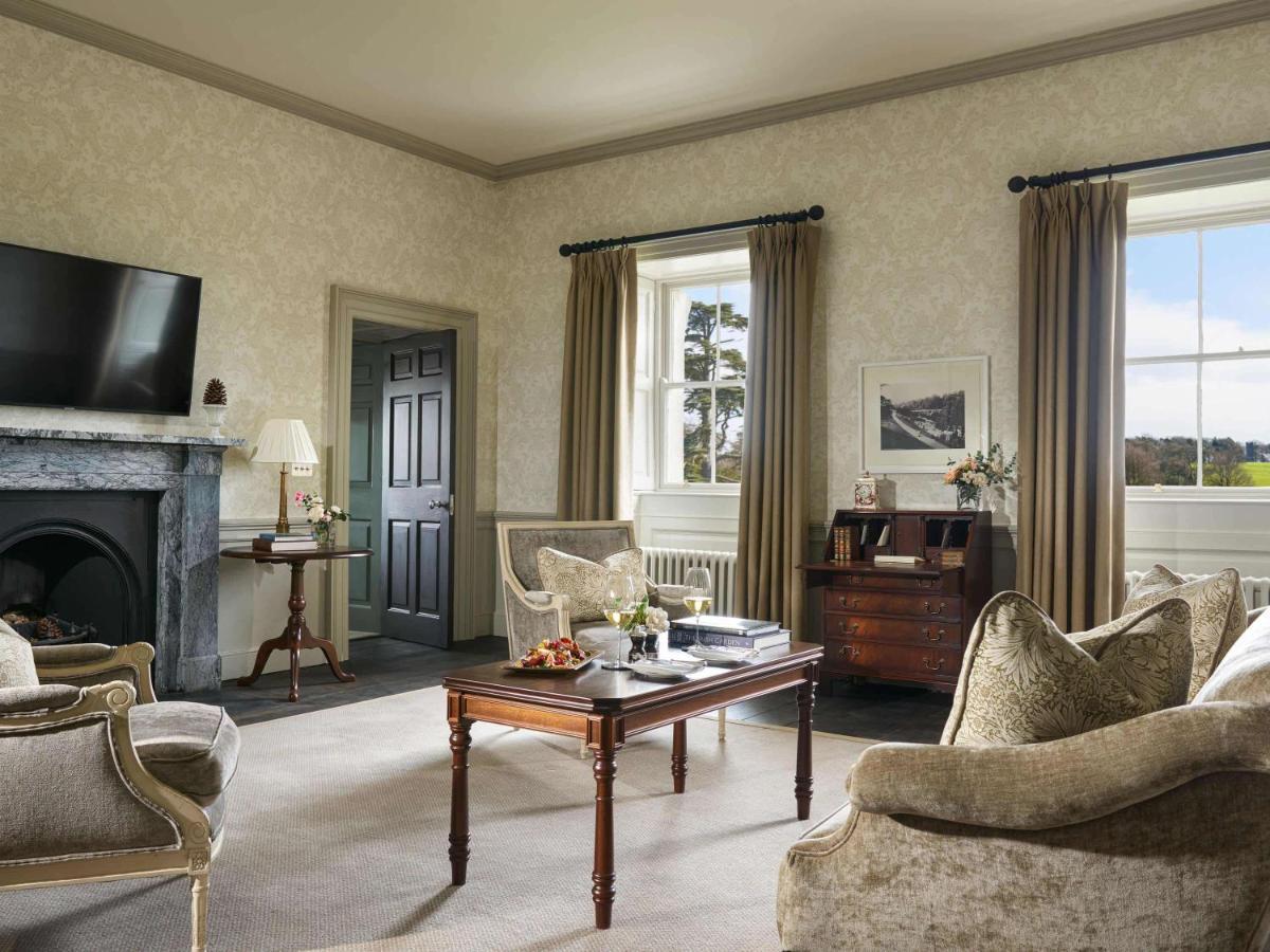 Carton House A Fairmont Managed Hotel Maynooth Exterior foto The Drawing Room
