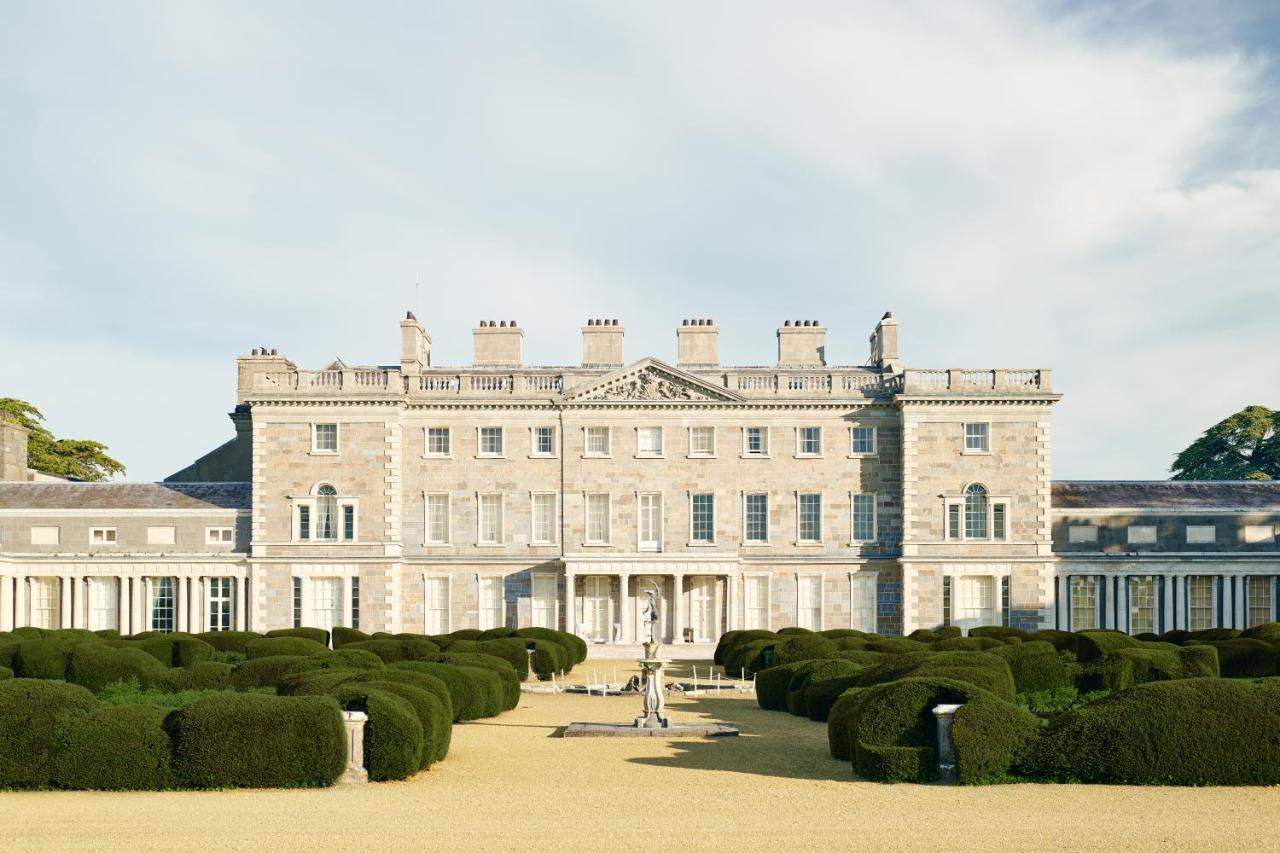 Carton House A Fairmont Managed Hotel Maynooth Exterior foto The Palladian house at Castle Coope