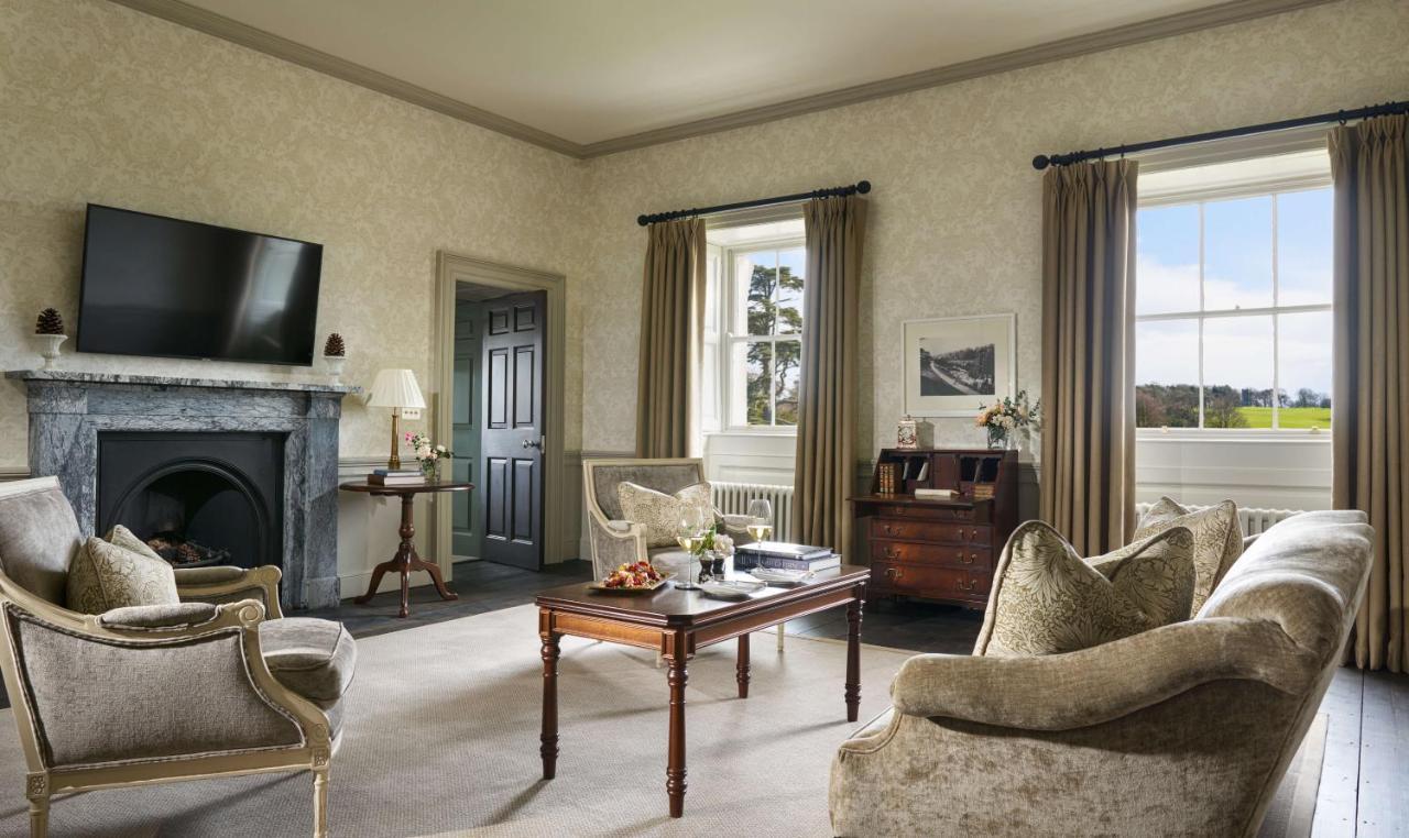 Carton House A Fairmont Managed Hotel Maynooth Exterior foto The Drawing Room