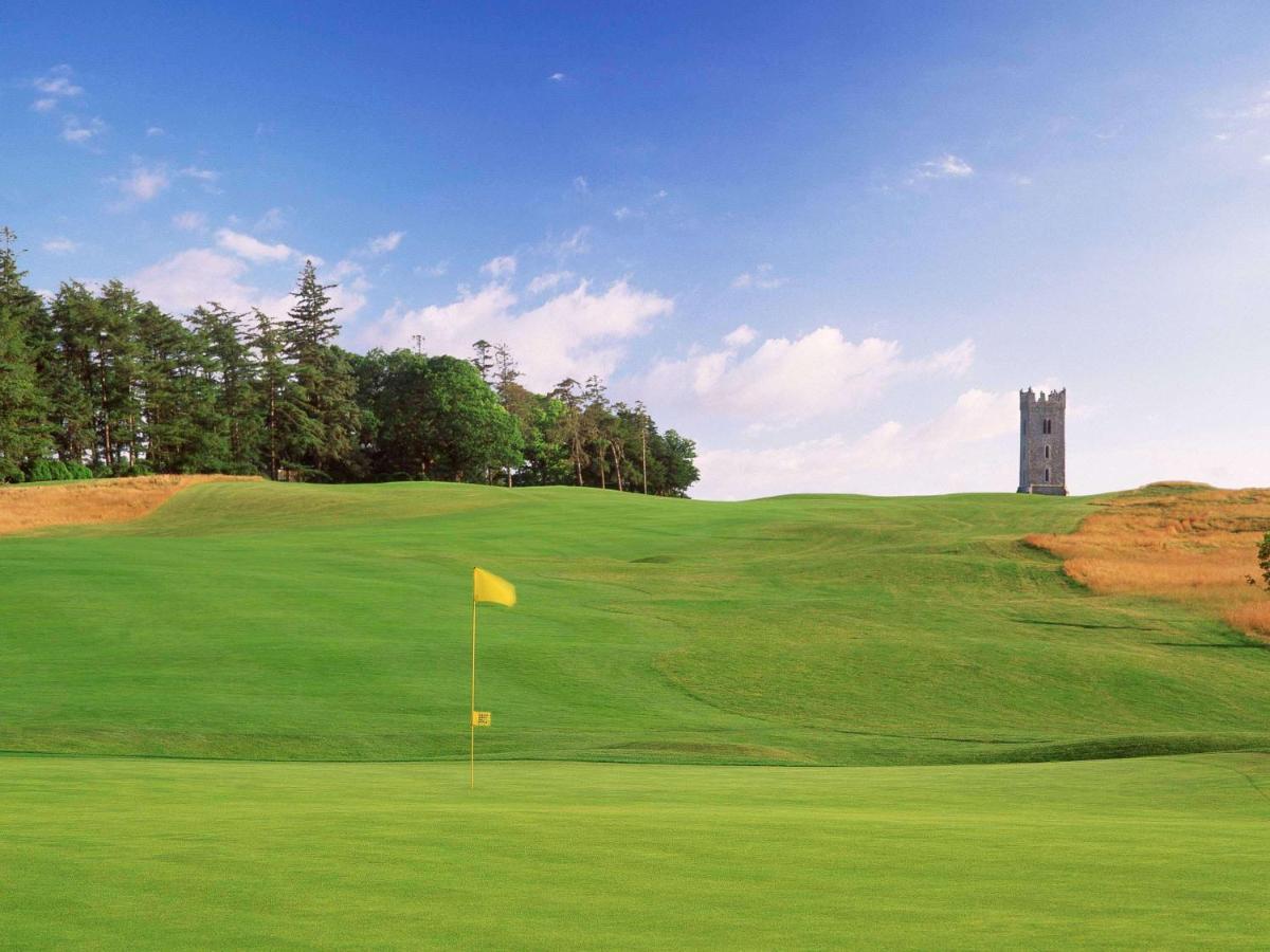 Carton House A Fairmont Managed Hotel Maynooth Exterior foto The 18th green