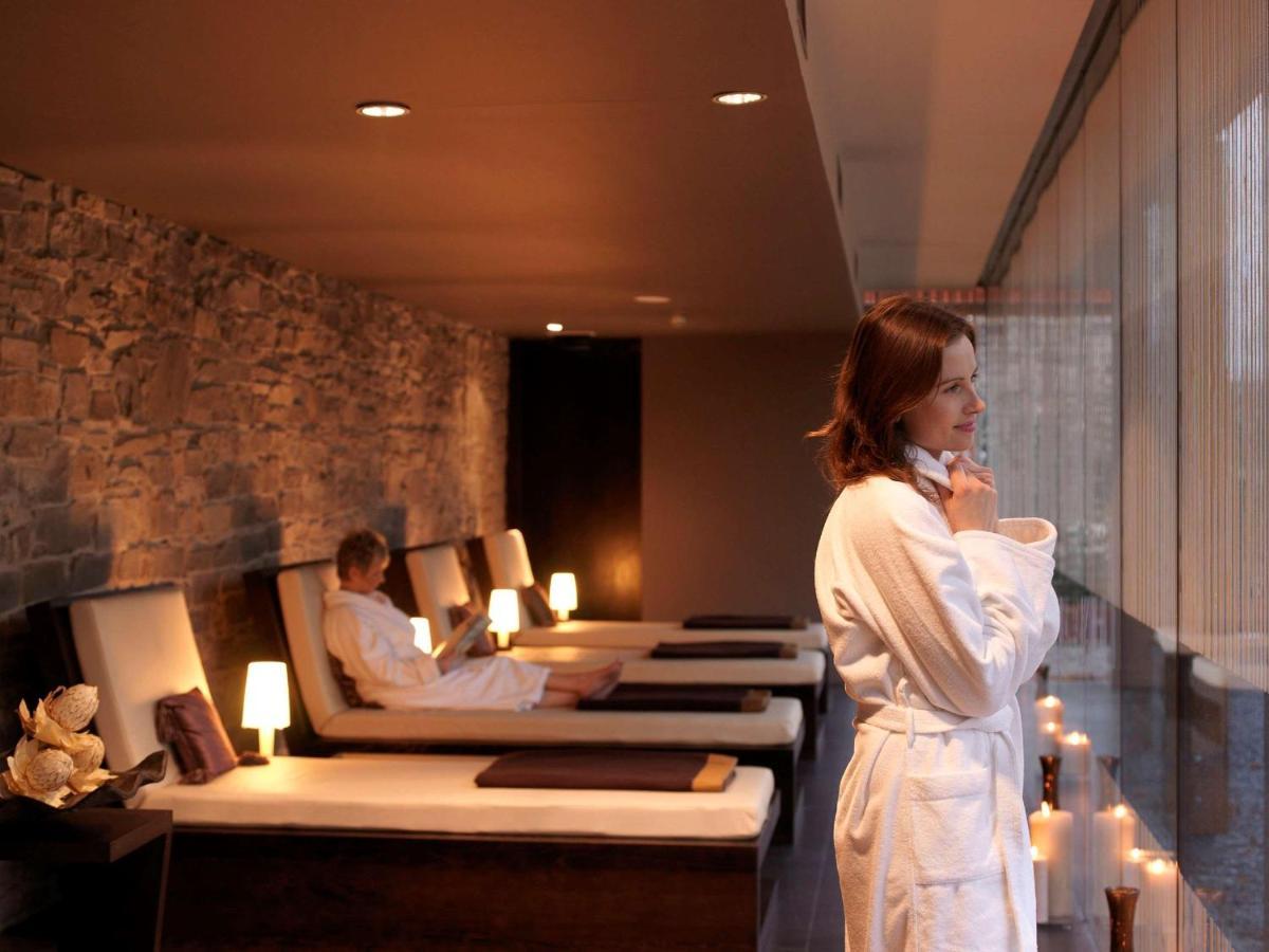 Carton House A Fairmont Managed Hotel Maynooth Exterior foto The spa at The Westin Palace Madrid