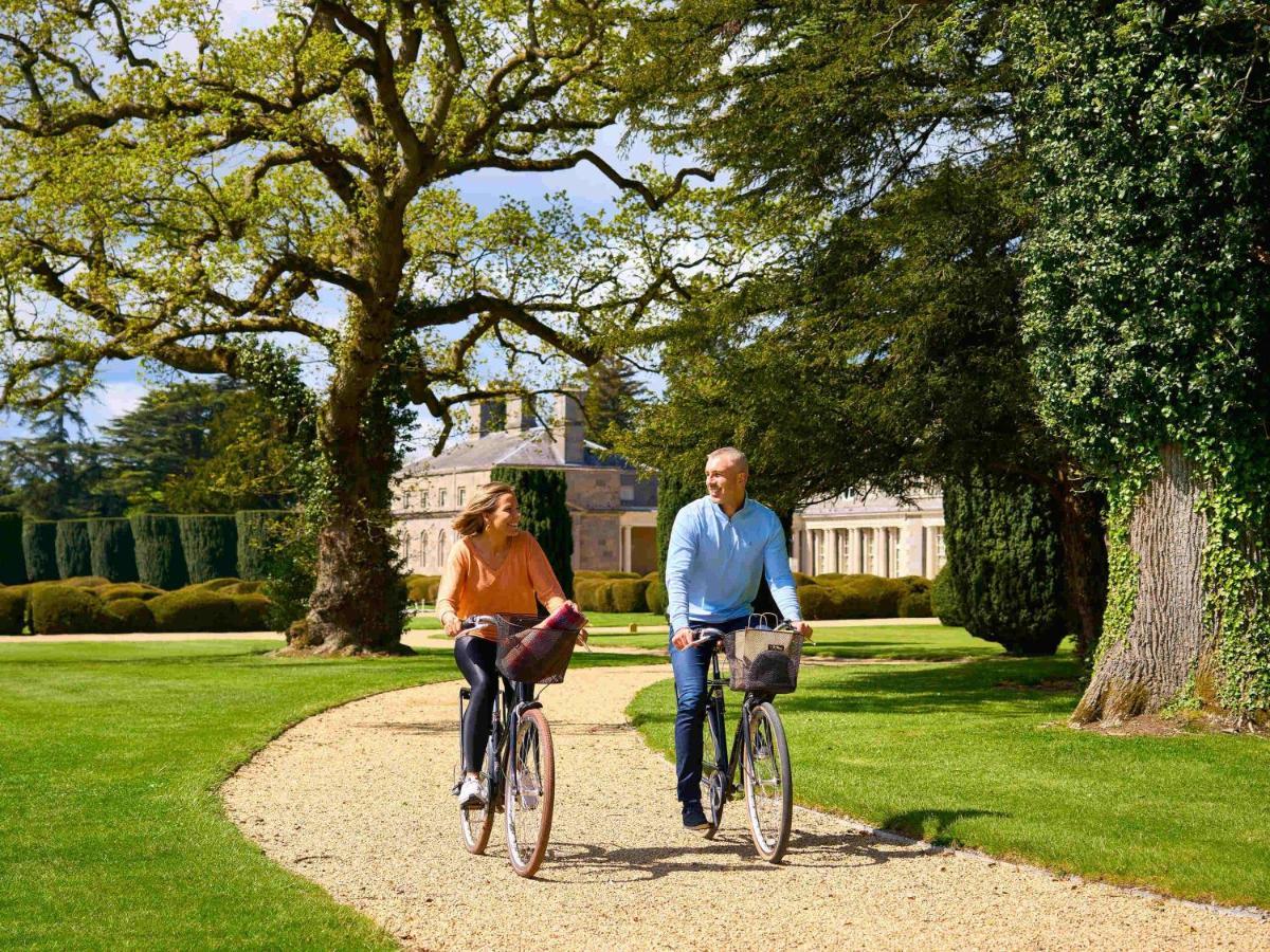 Carton House A Fairmont Managed Hotel Maynooth Exterior foto Bicycles on the Feniks route