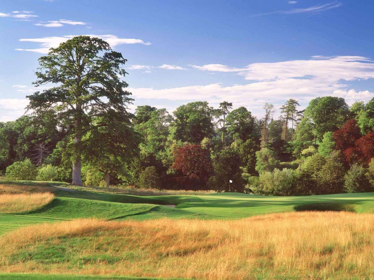 Carton House A Fairmont Managed Hotel Maynooth Exterior foto The 18th hole at The Belfry