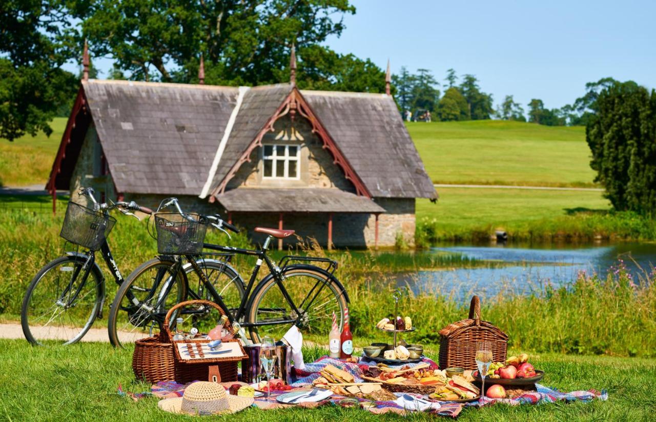 Carton House A Fairmont Managed Hotel Maynooth Exterior foto A picnic in the UK