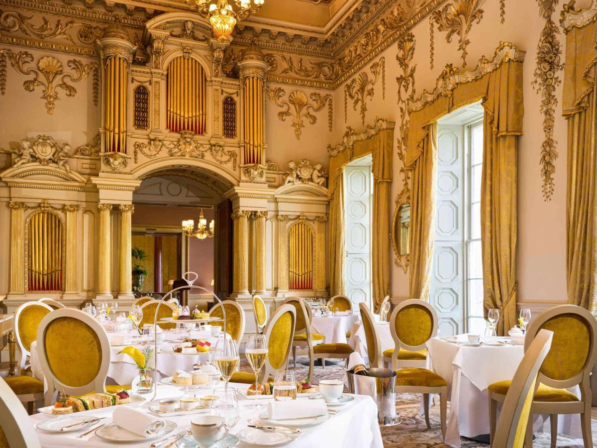 Carton House A Fairmont Managed Hotel Maynooth Exterior foto The Long Room