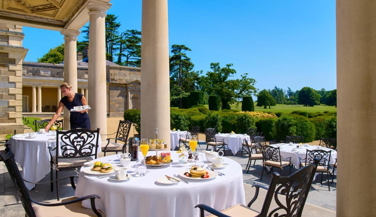 Carton House A Fairmont Managed Hotel Maynooth Exterior foto The Orangery