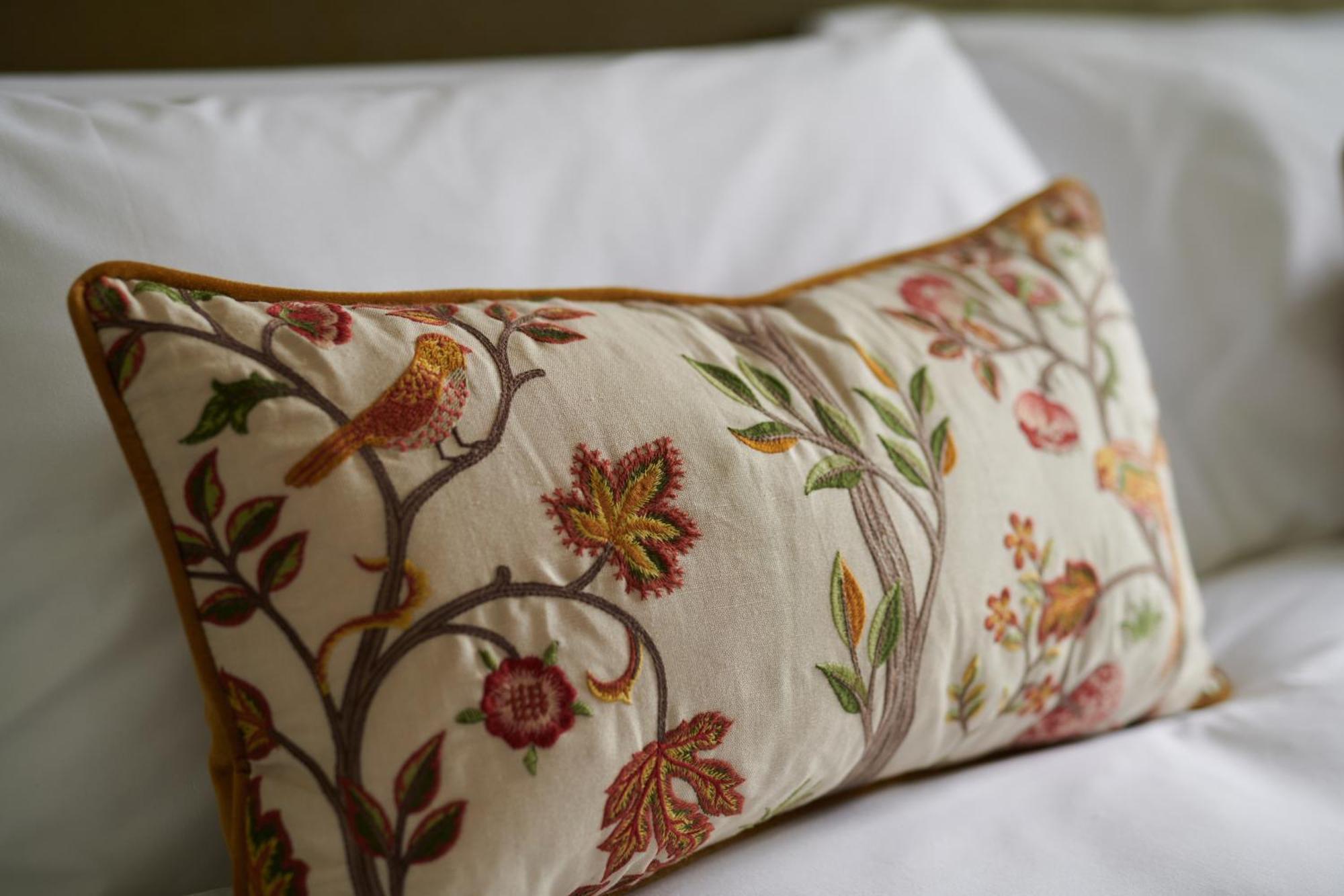 Carton House A Fairmont Managed Hotel Maynooth Exterior foto A cushion