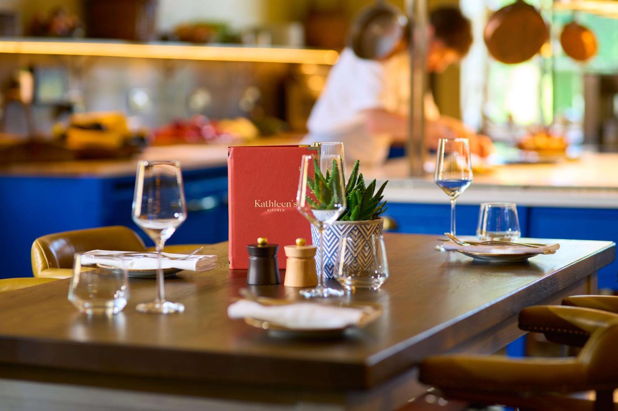Carton House A Fairmont Managed Hotel Maynooth Exterior foto Restaurant