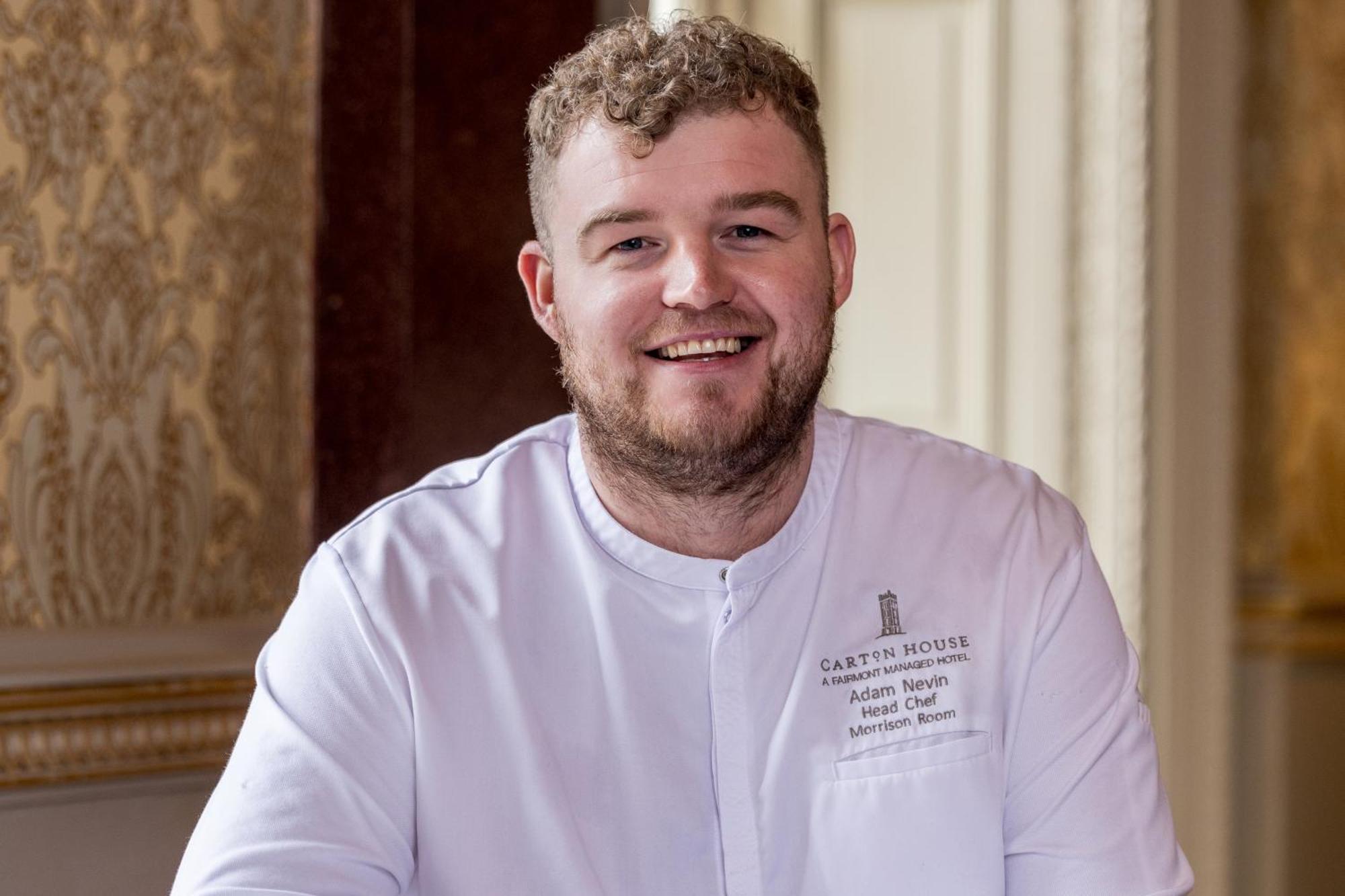 Carton House A Fairmont Managed Hotel Maynooth Exterior foto Adam Handling