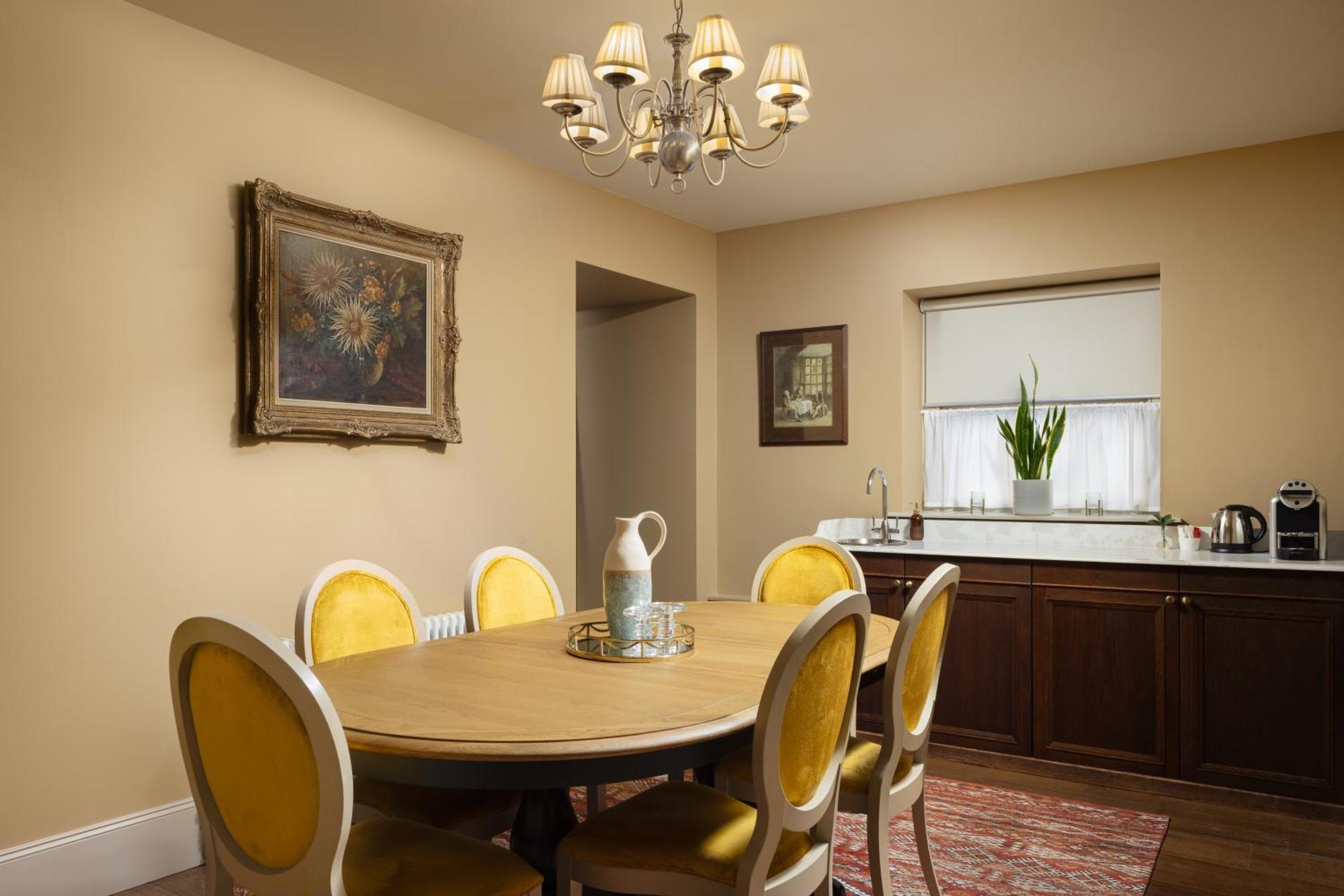 Carton House A Fairmont Managed Hotel Maynooth Exterior foto A kitchen in the United States
