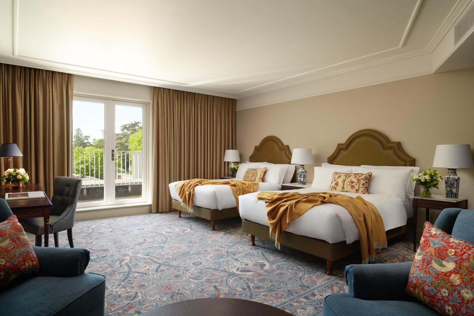 Carton House A Fairmont Managed Hotel Maynooth Exterior foto A guest room at The St. Regis Boston