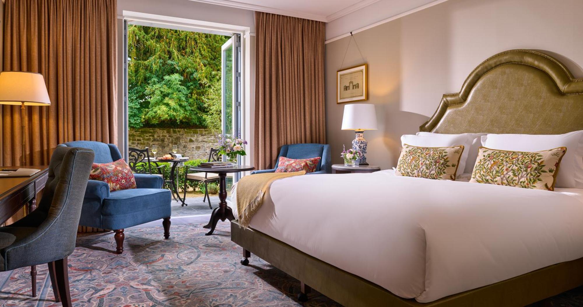 Carton House A Fairmont Managed Hotel Maynooth Exterior foto Deluxe Room